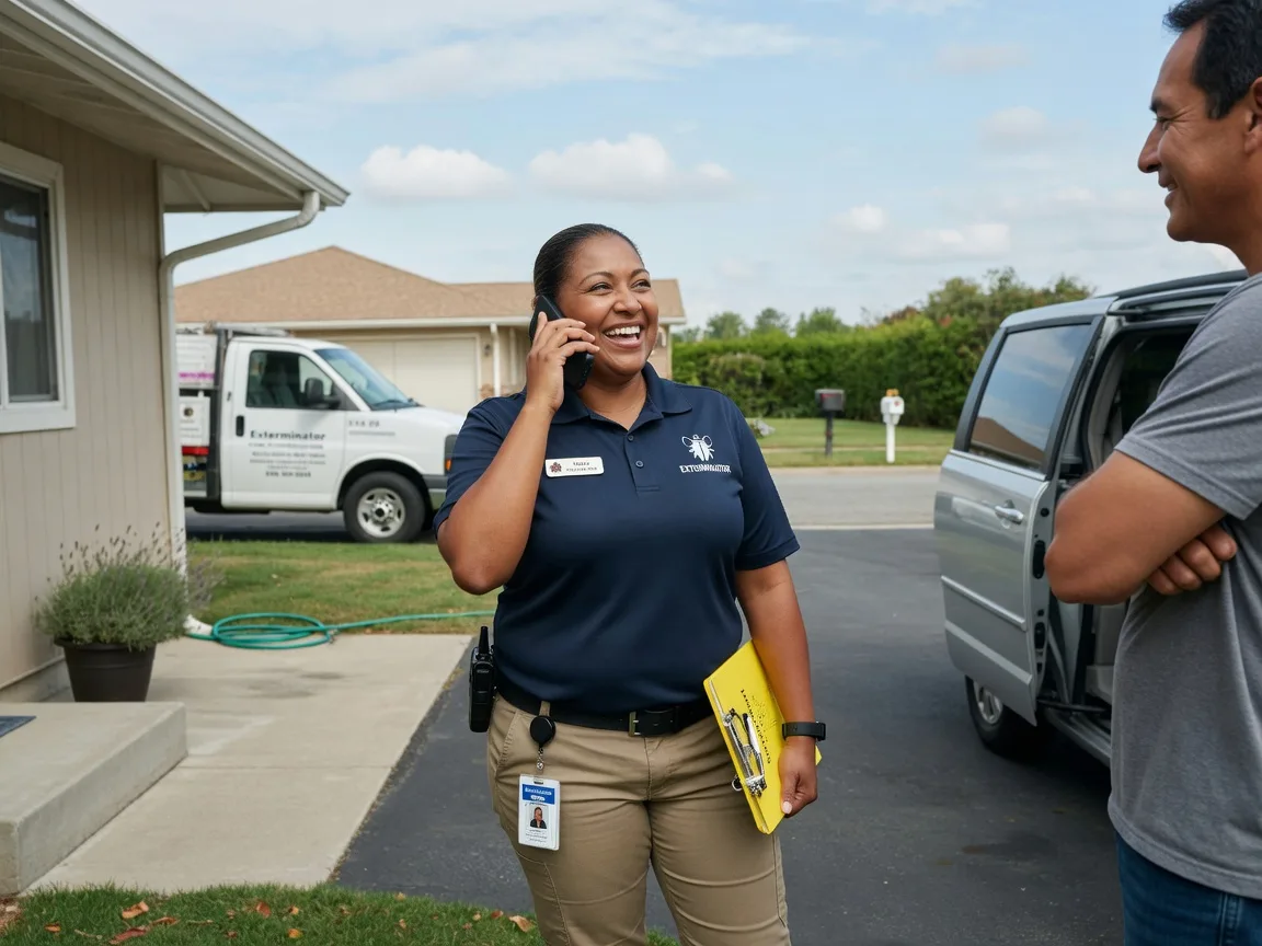 Pest Control Eddyville, IA FAQs